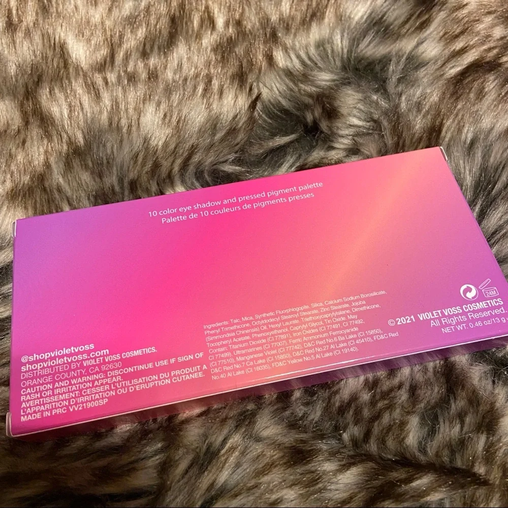 Violet Voss-Violet Sunset